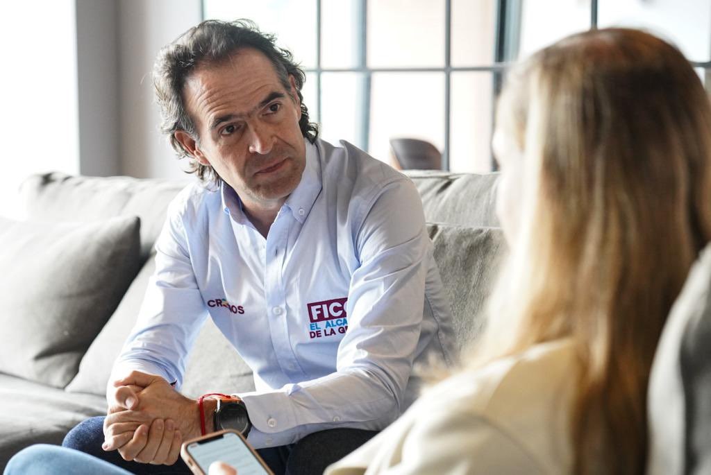 ¿Cuándo se posesiona Fico Gutiérrez como nuevo alcalde de Medellín